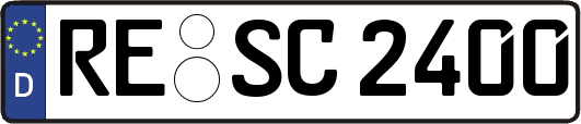 RE-SC2400