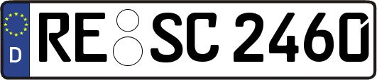 RE-SC2460
