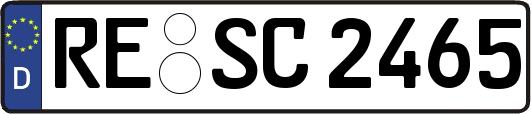 RE-SC2465