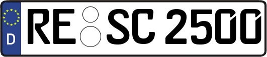 RE-SC2500