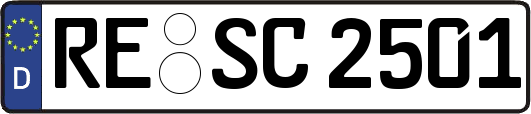 RE-SC2501