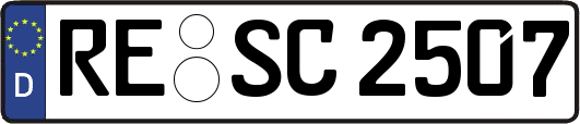 RE-SC2507
