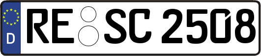 RE-SC2508