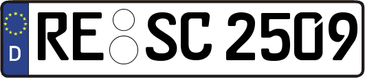 RE-SC2509