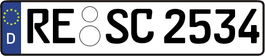 RE-SC2534