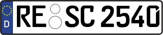 RE-SC2540