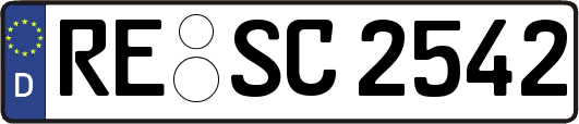 RE-SC2542