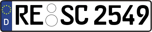 RE-SC2549