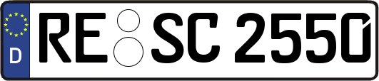 RE-SC2550