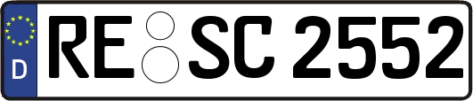 RE-SC2552