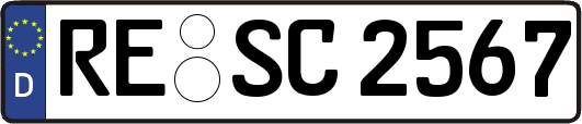 RE-SC2567