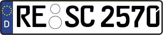 RE-SC2570