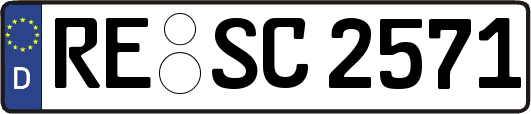 RE-SC2571