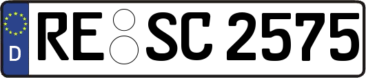 RE-SC2575