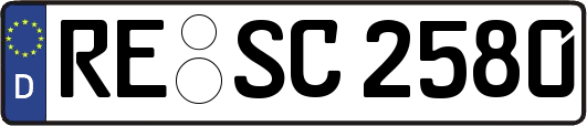 RE-SC2580