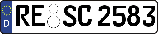 RE-SC2583