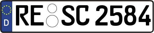 RE-SC2584