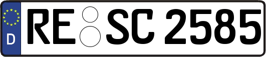 RE-SC2585