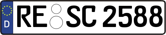 RE-SC2588