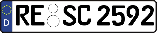 RE-SC2592