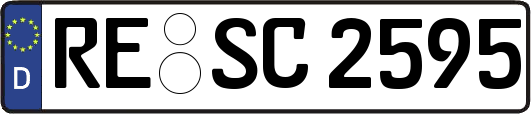 RE-SC2595