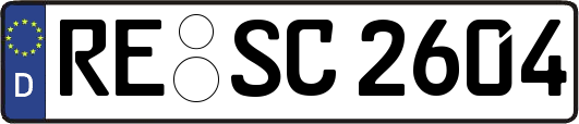 RE-SC2604