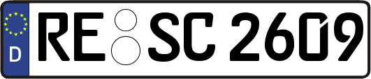 RE-SC2609