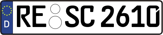 RE-SC2610