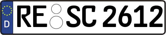 RE-SC2612