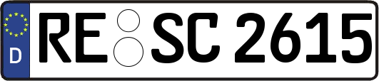 RE-SC2615
