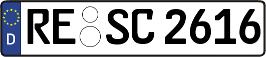 RE-SC2616