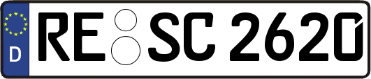 RE-SC2620