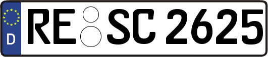 RE-SC2625