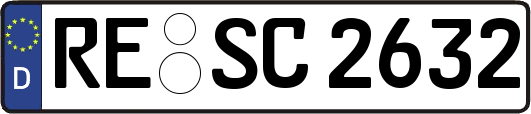 RE-SC2632