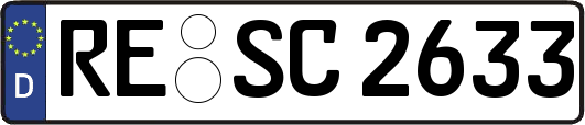 RE-SC2633
