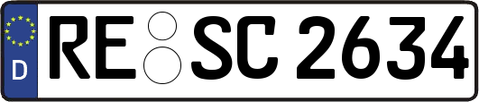 RE-SC2634