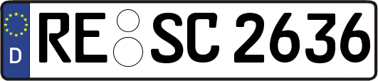 RE-SC2636