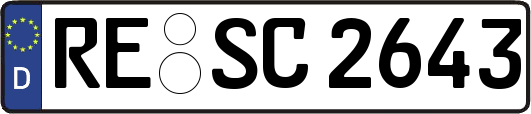 RE-SC2643