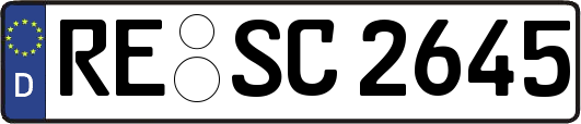 RE-SC2645