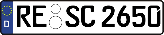 RE-SC2650