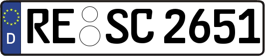 RE-SC2651