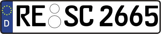 RE-SC2665