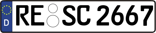 RE-SC2667