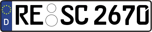 RE-SC2670