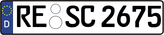 RE-SC2675