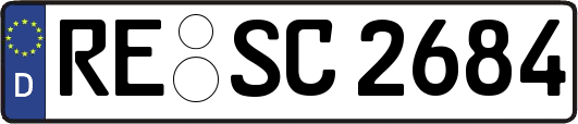RE-SC2684