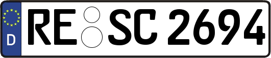 RE-SC2694