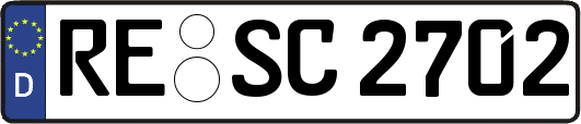 RE-SC2702