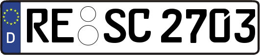 RE-SC2703
