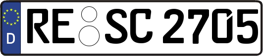 RE-SC2705